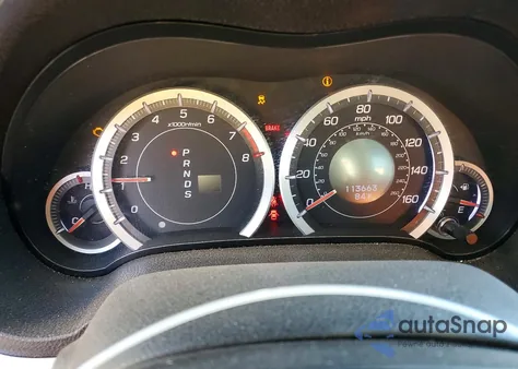 2013 Acura Tsx Tech z USA, uszkodzony, nr VIN JH4CU2F61DC010550